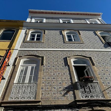 A Beira Hostel Aveiro Eksteriør bilde