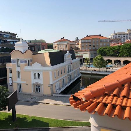 A Beira Hostel Aveiro Eksteriør bilde