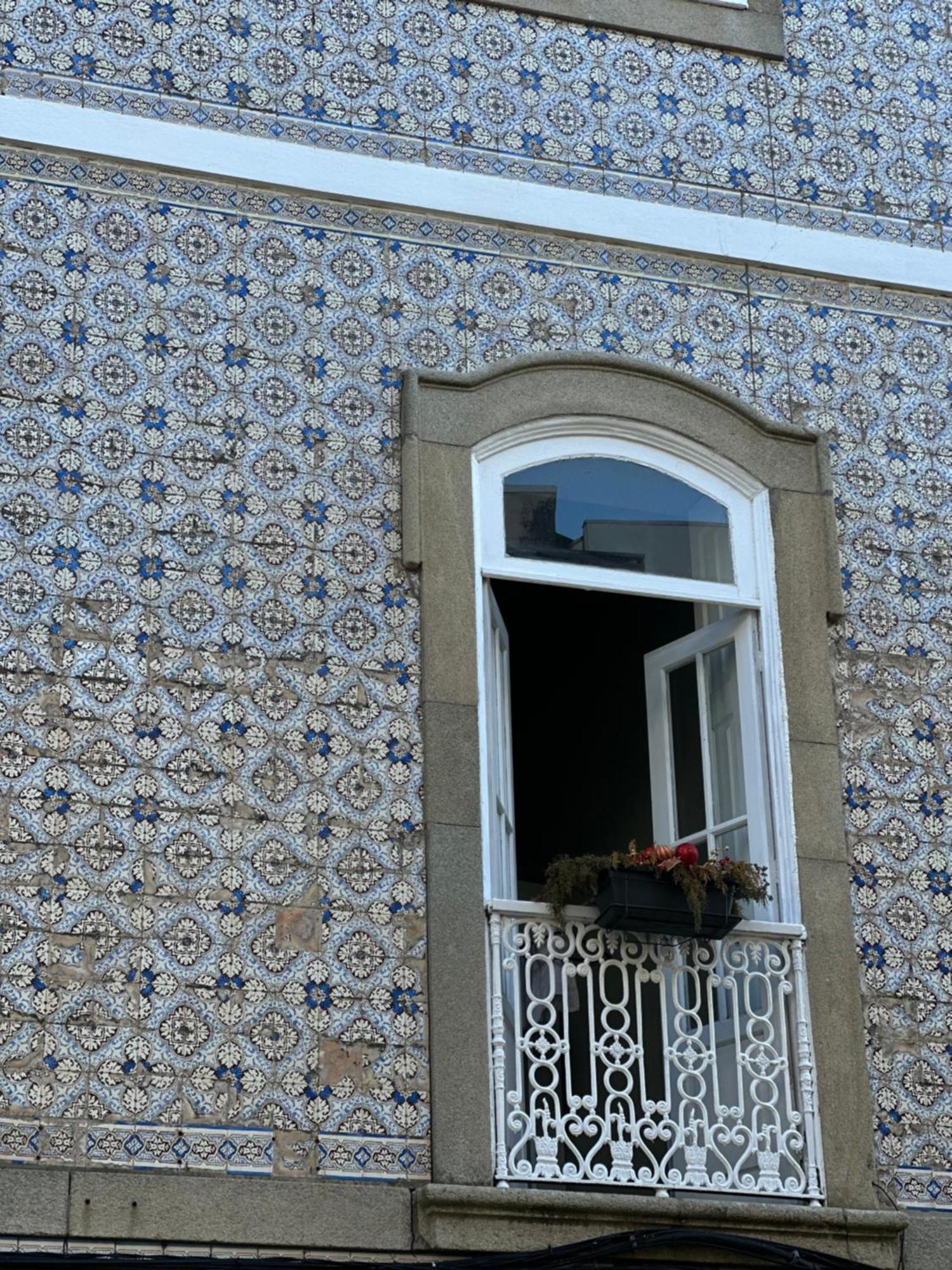 A Beira Hostel Aveiro Eksteriør bilde