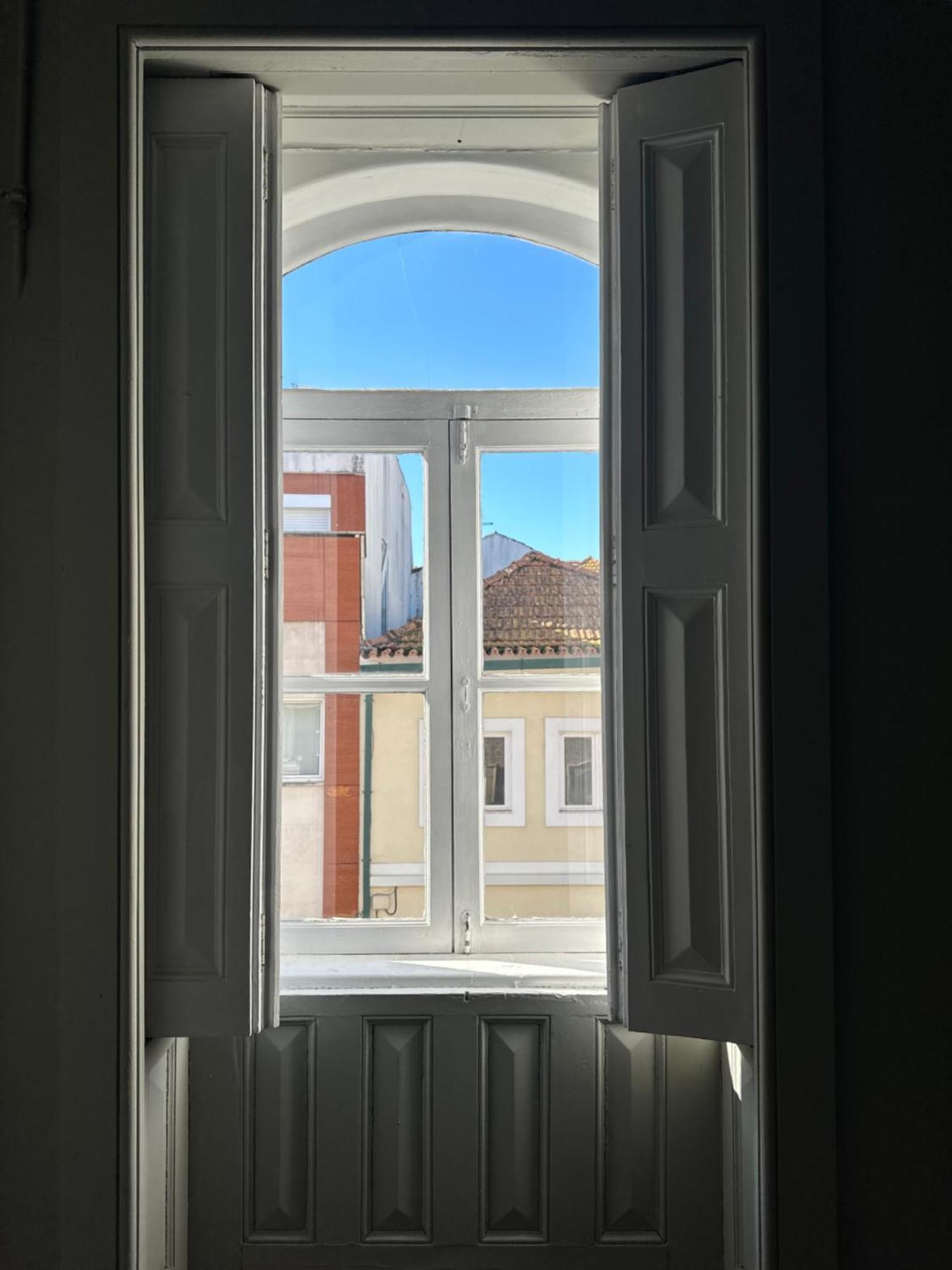 A Beira Hostel Aveiro Eksteriør bilde