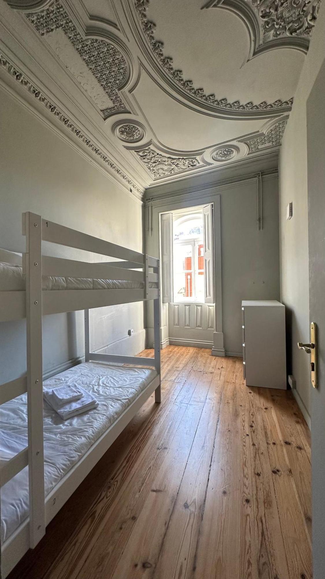 A Beira Hostel Aveiro Eksteriør bilde