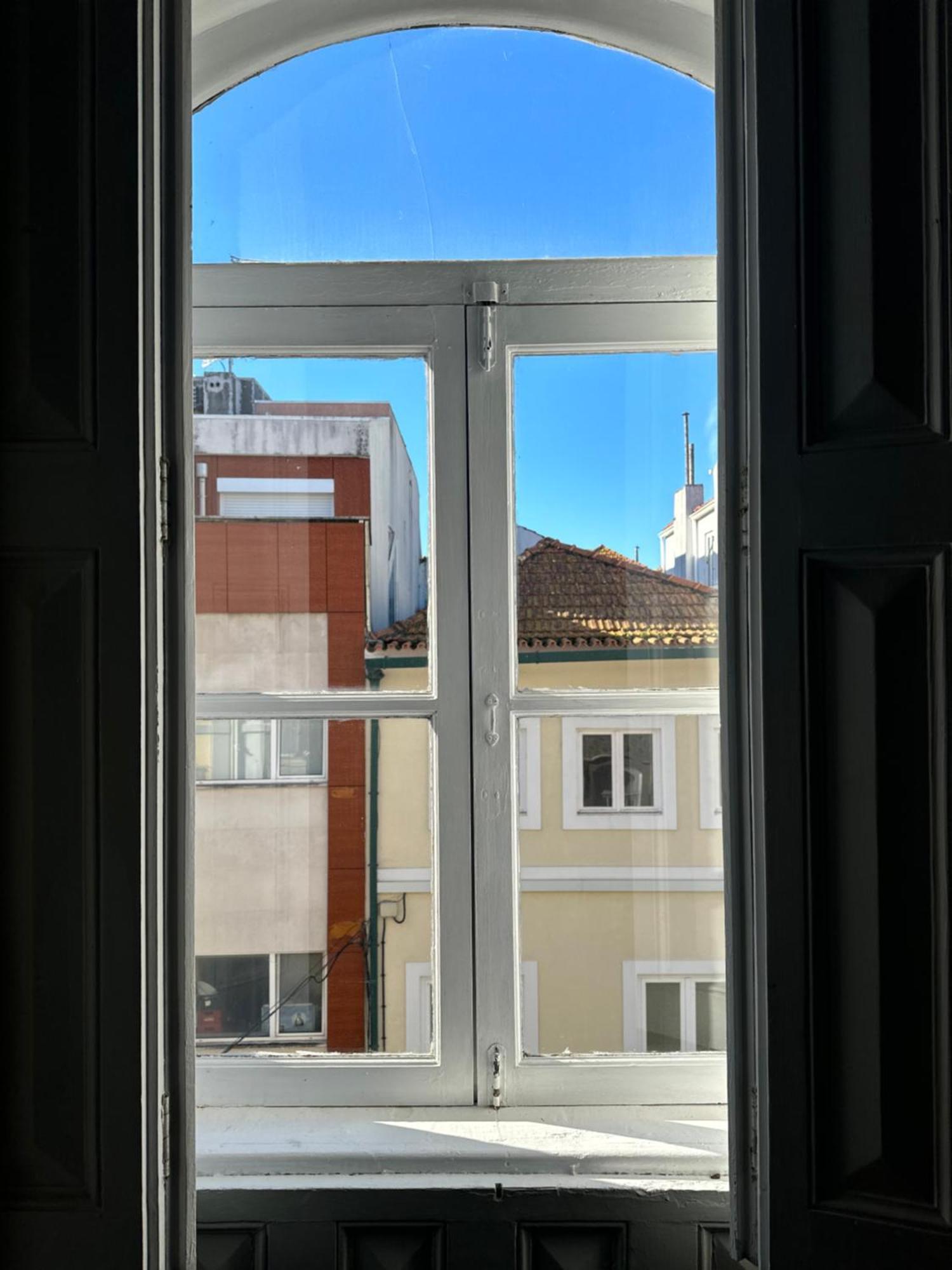 A Beira Hostel Aveiro Eksteriør bilde