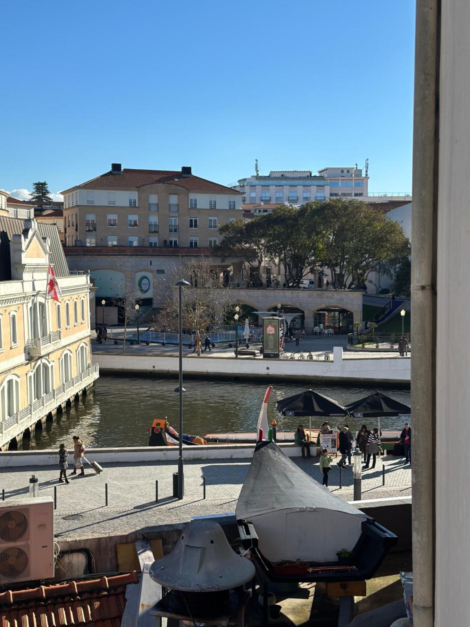 A Beira Hostel Aveiro Eksteriør bilde