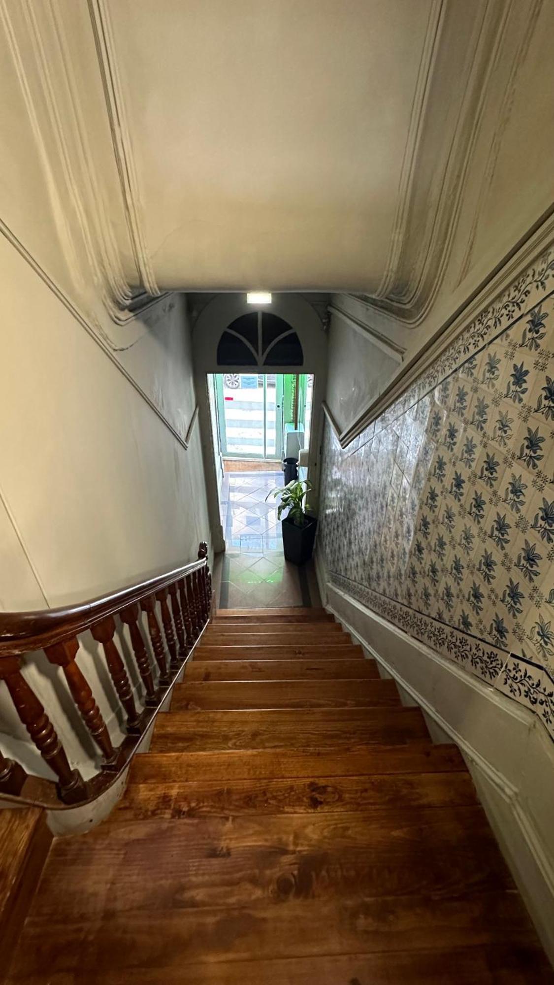 A Beira Hostel Aveiro Eksteriør bilde