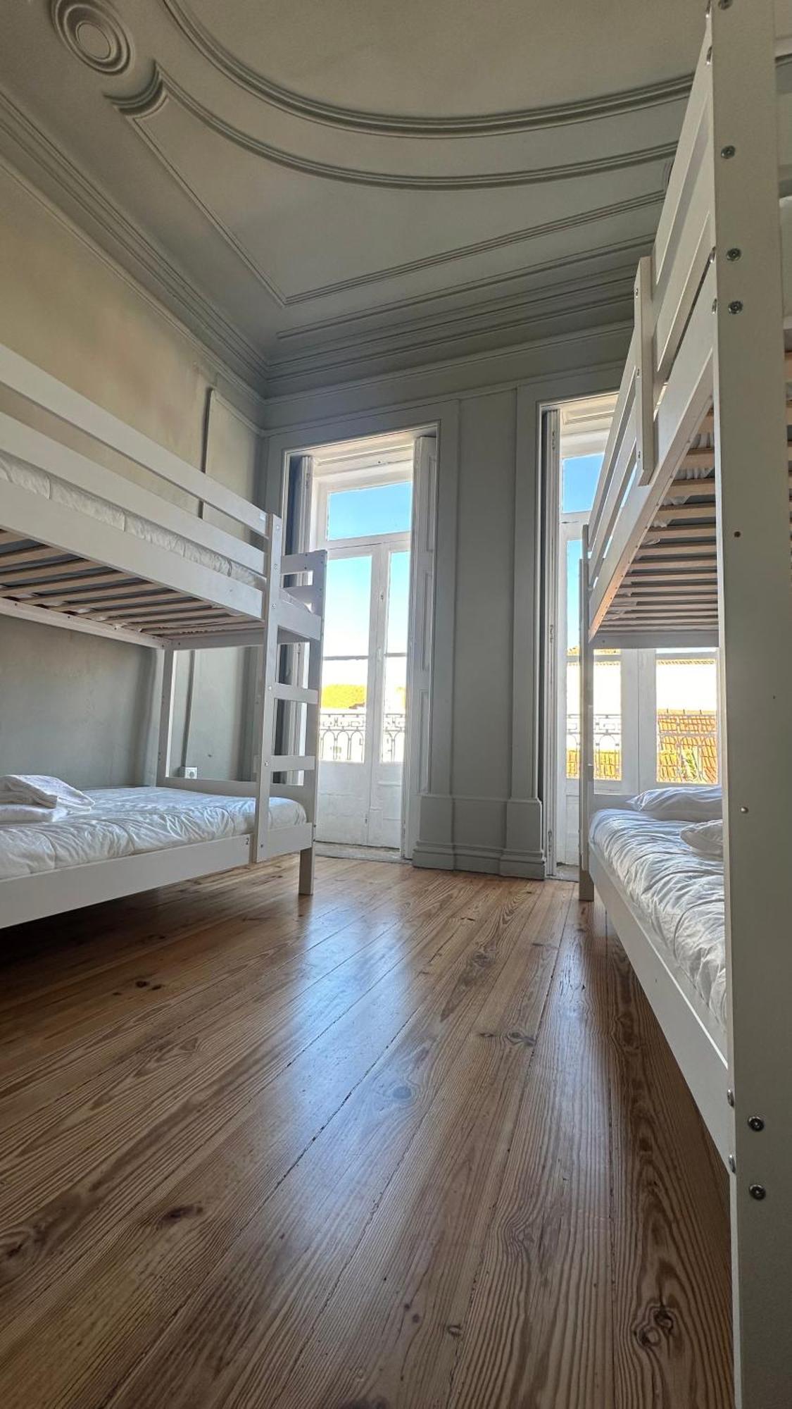 A Beira Hostel Aveiro Eksteriør bilde