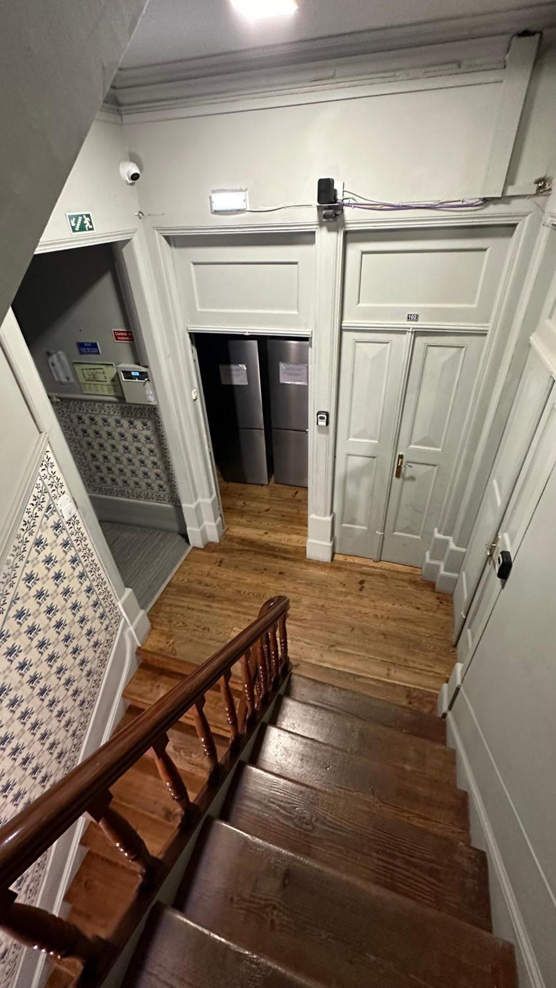 A Beira Hostel Aveiro Eksteriør bilde