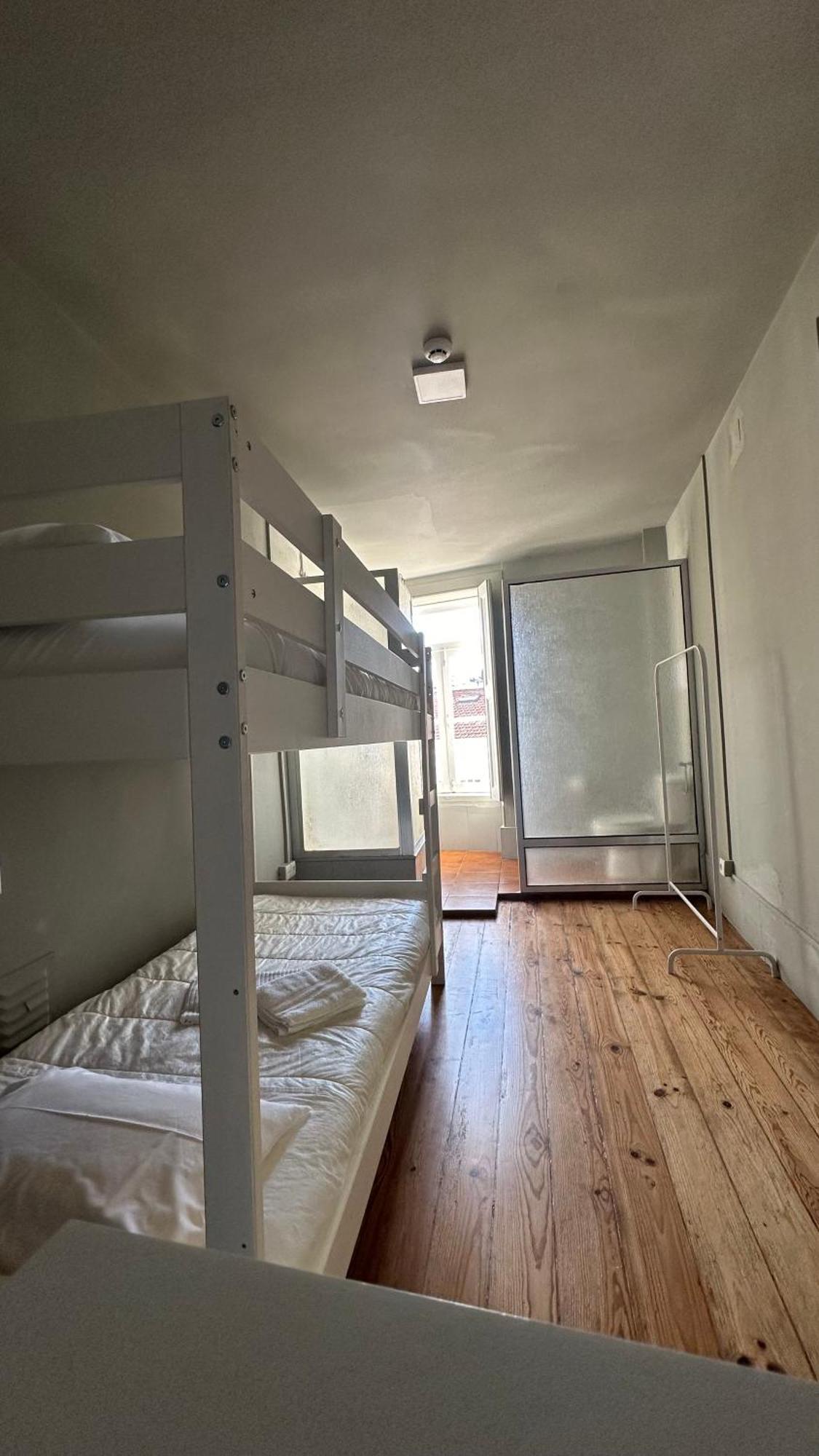 A Beira Hostel Aveiro Eksteriør bilde