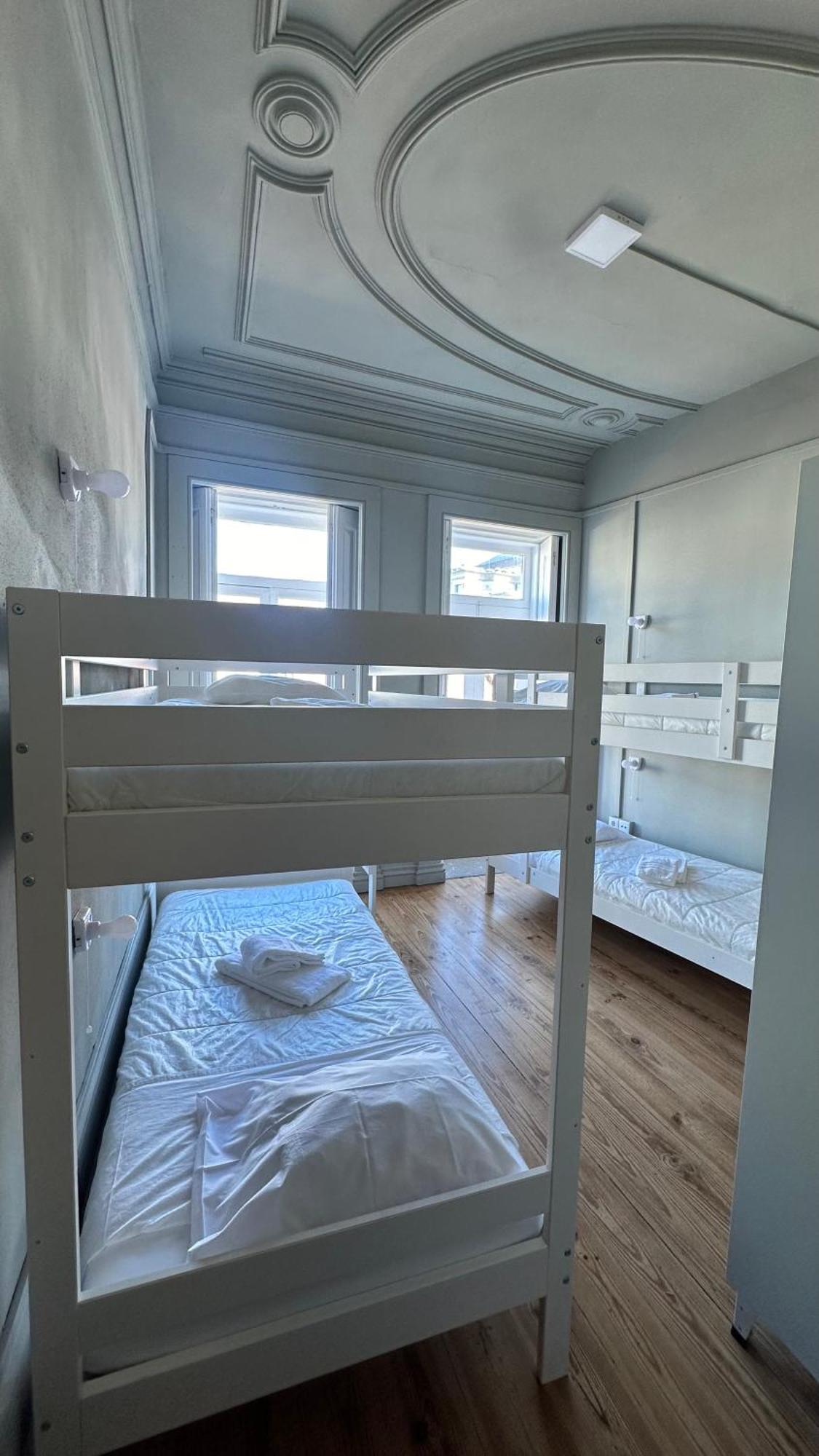 A Beira Hostel Aveiro Eksteriør bilde