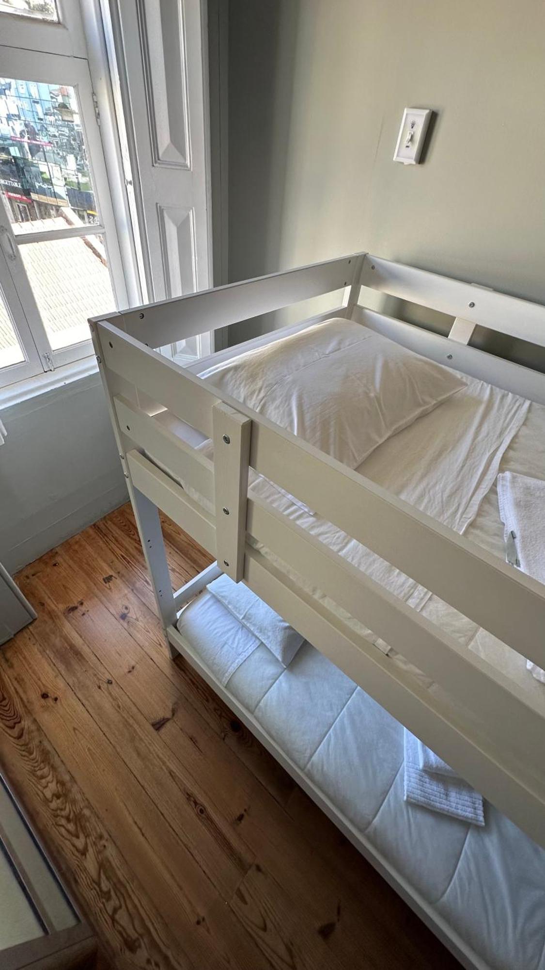 A Beira Hostel Aveiro Eksteriør bilde