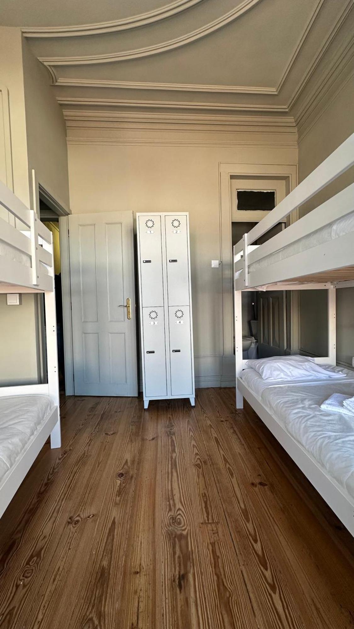 A Beira Hostel Aveiro Eksteriør bilde