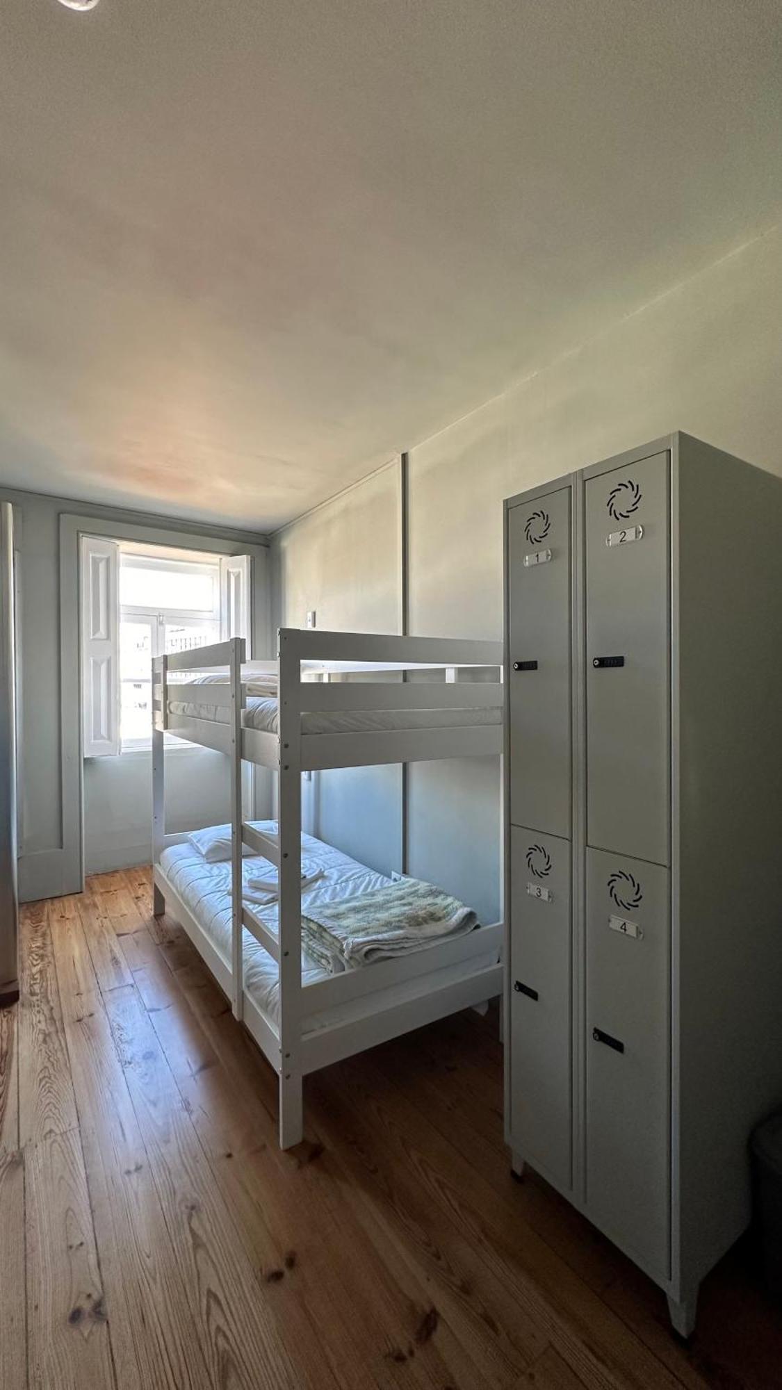 A Beira Hostel Aveiro Eksteriør bilde