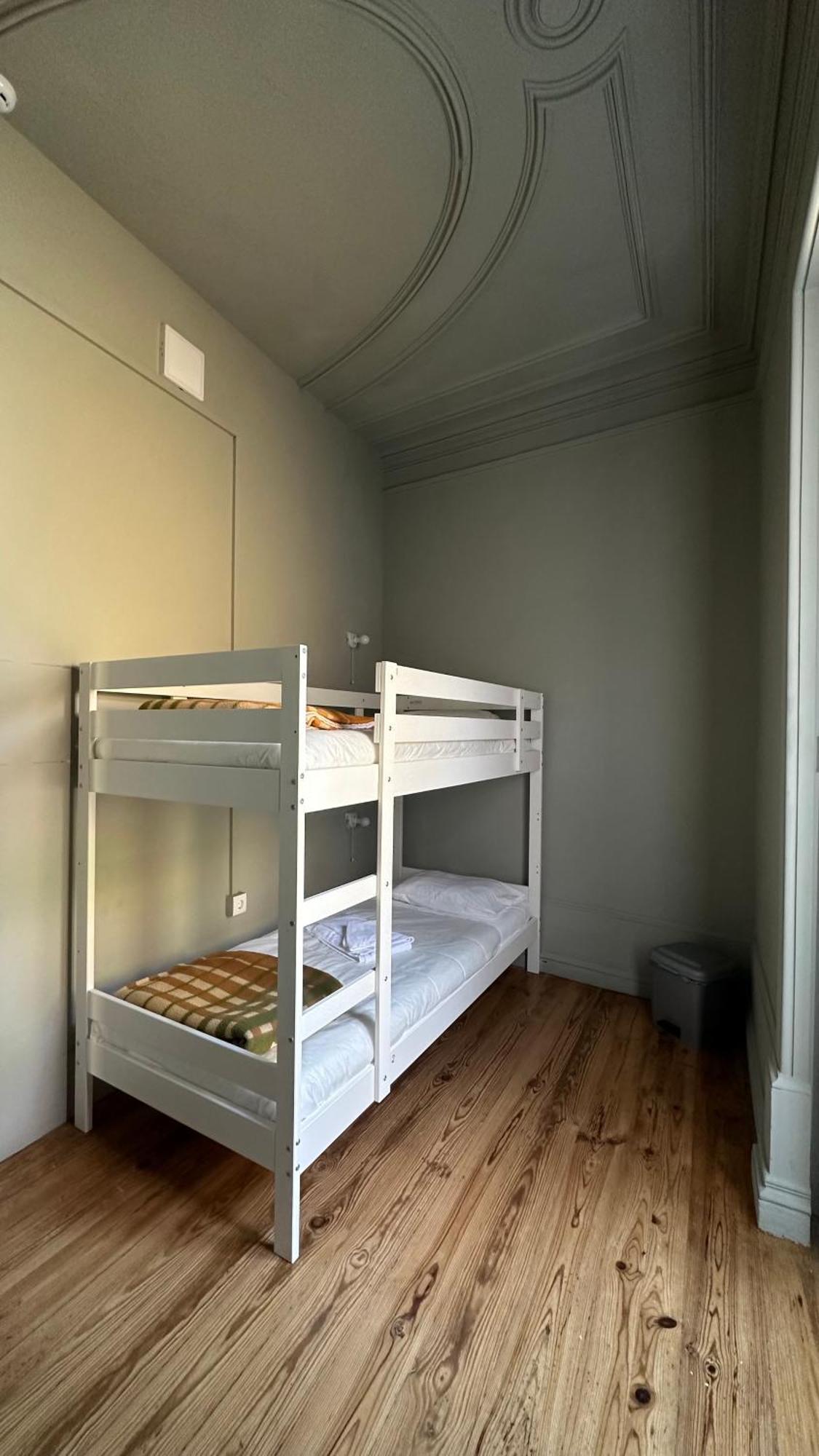 A Beira Hostel Aveiro Eksteriør bilde
