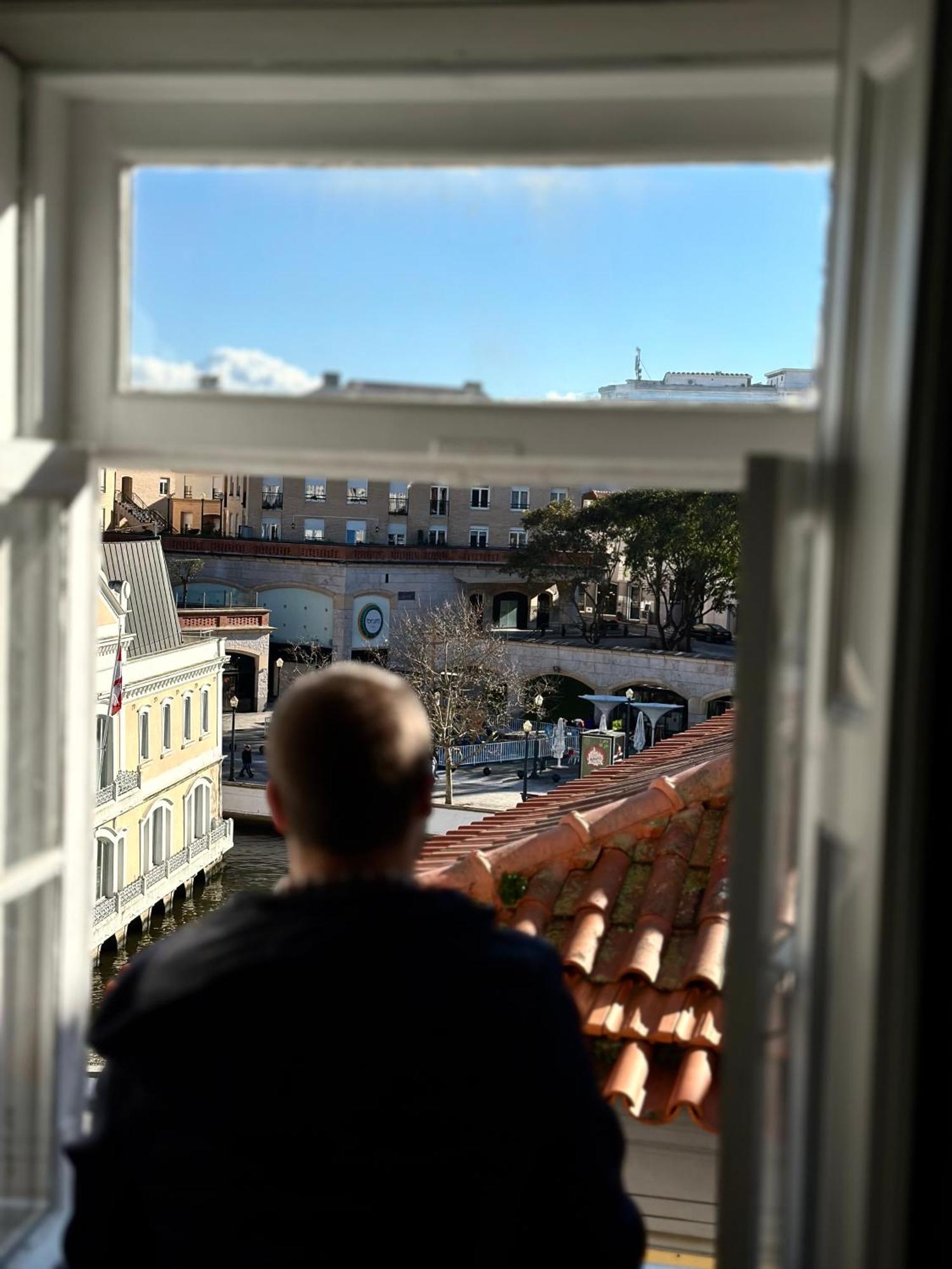 A Beira Hostel Aveiro Eksteriør bilde