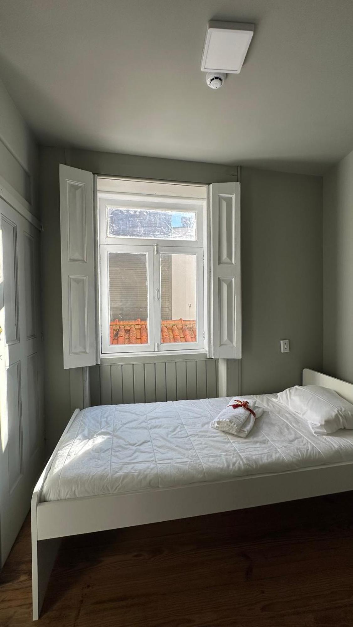 A Beira Hostel Aveiro Eksteriør bilde