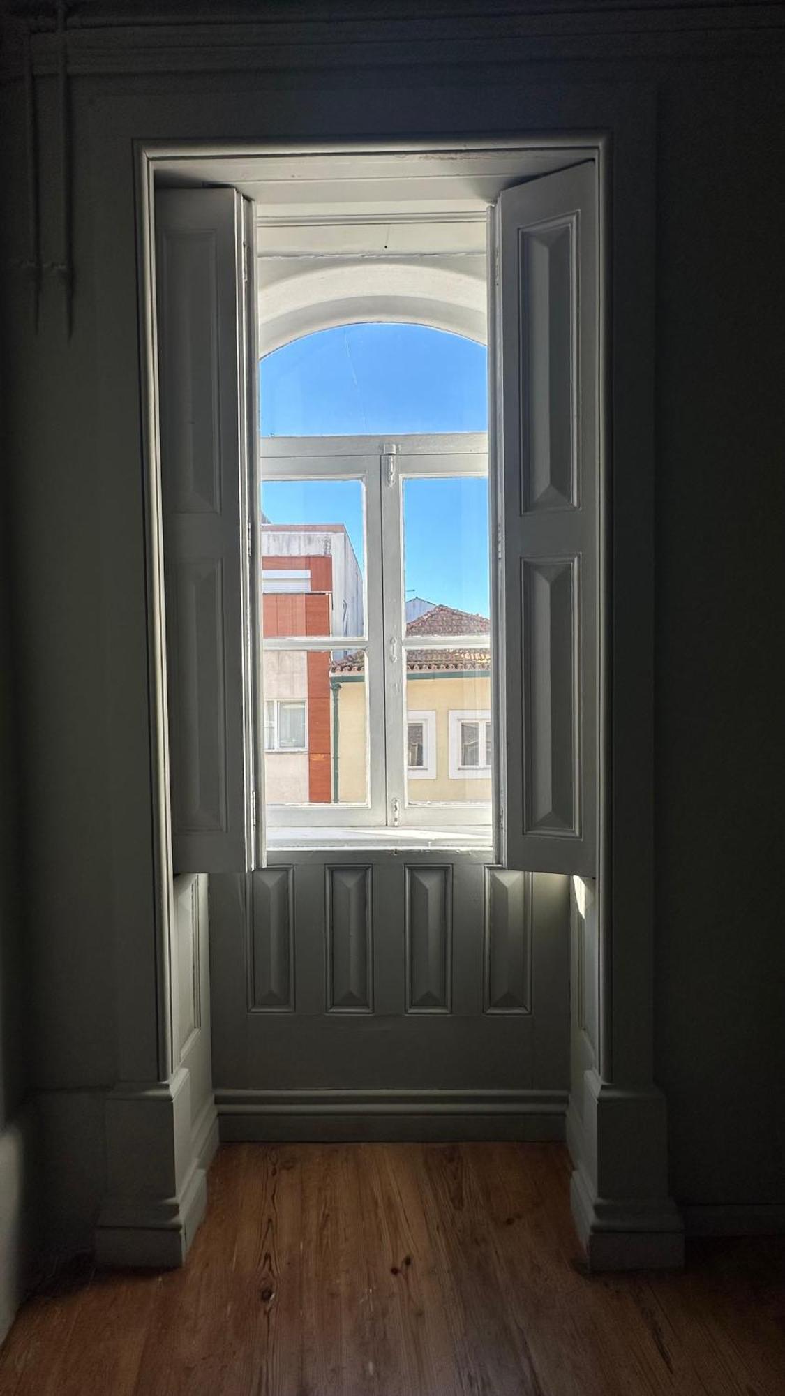 A Beira Hostel Aveiro Eksteriør bilde