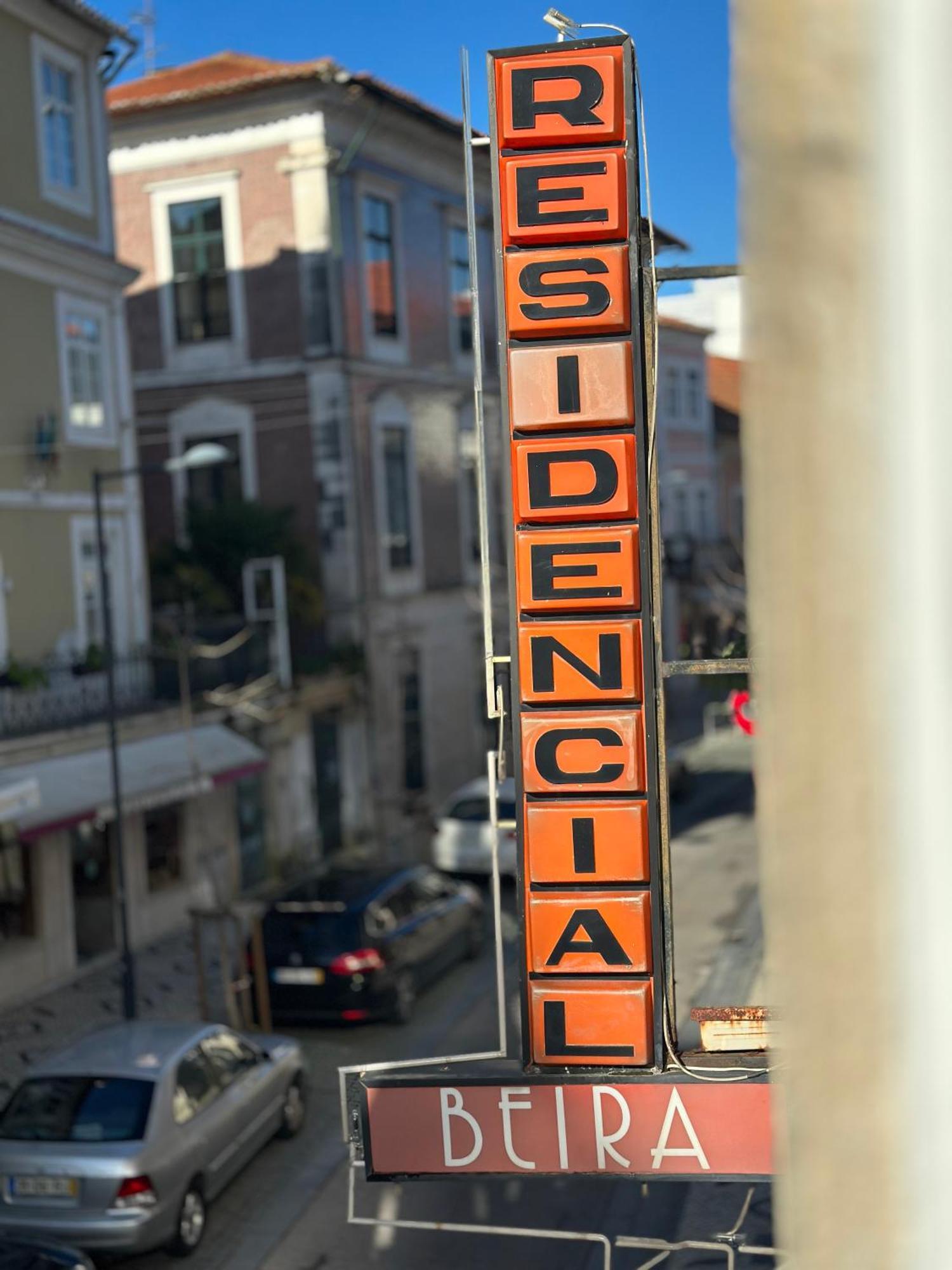 A Beira Hostel Aveiro Eksteriør bilde