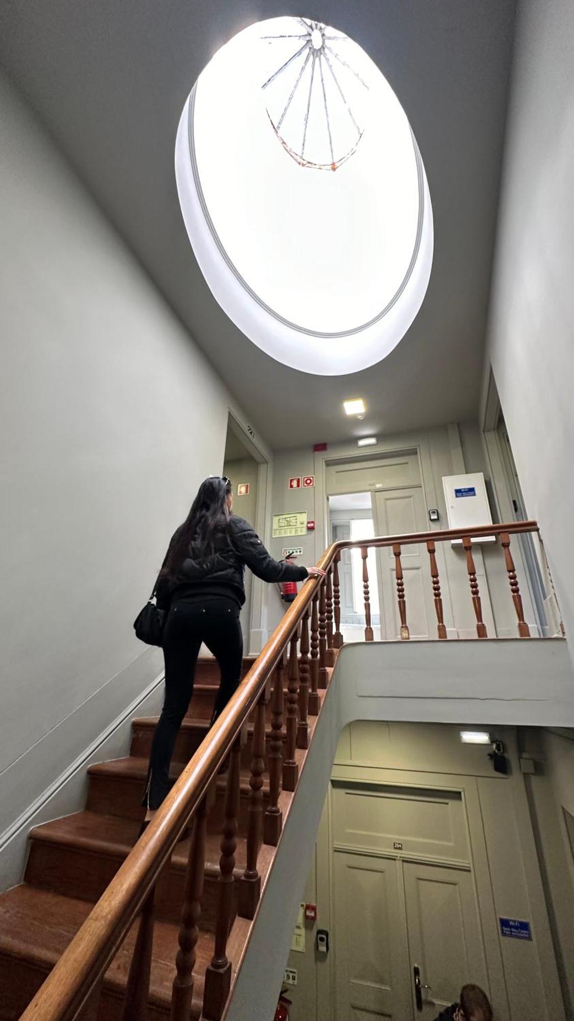 A Beira Hostel Aveiro Eksteriør bilde
