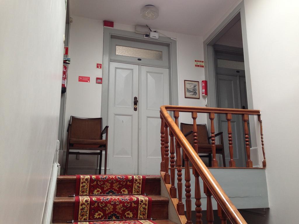 A Beira Hostel Aveiro Eksteriør bilde