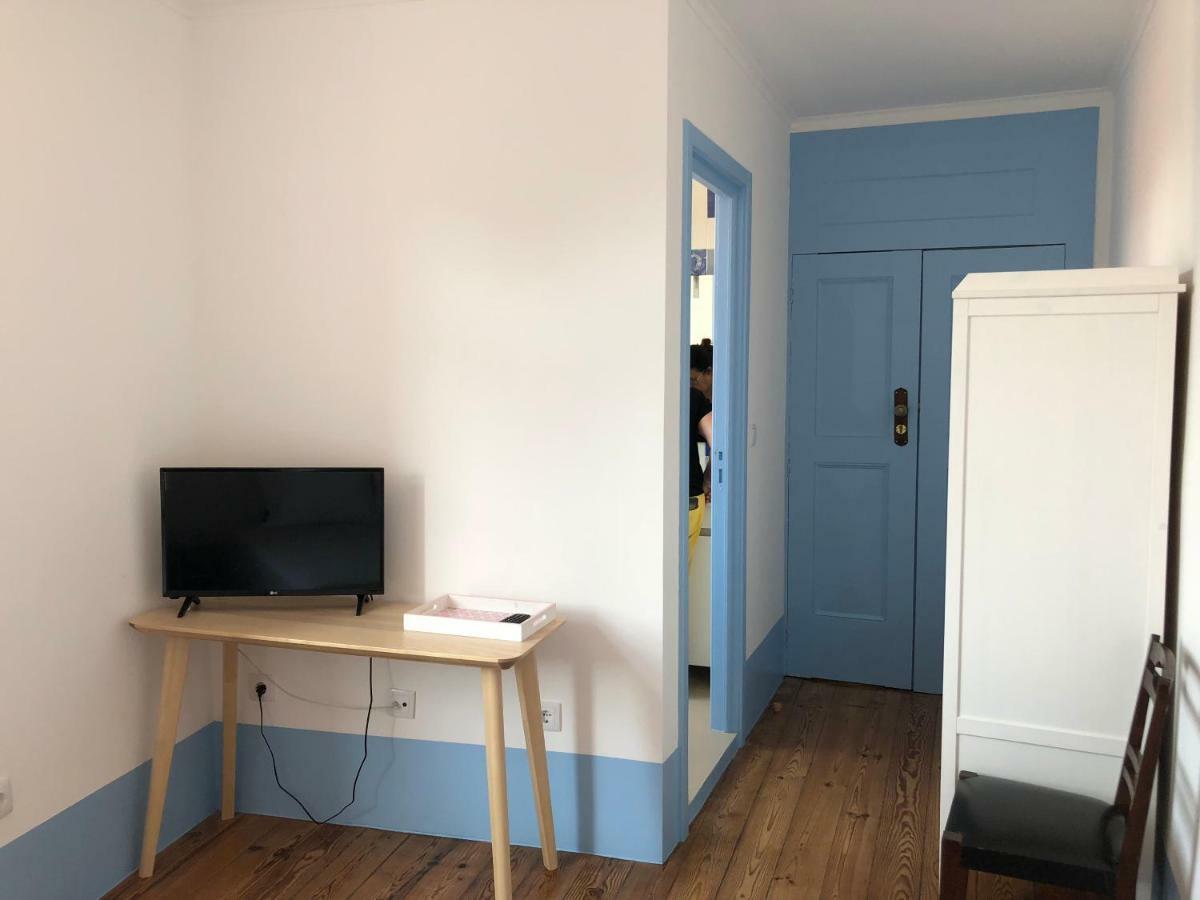 A Beira Hostel Aveiro Eksteriør bilde