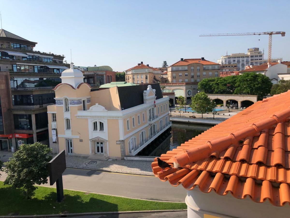 A Beira Hostel Aveiro Eksteriør bilde